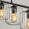 Lauden Pendant Light glass 15cm clear, 4-light sources
