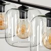 Lauden Pendant Light glass 20cm clear, 4-light sources