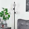 Remaisnil Floor Lamp black, 3-light sources