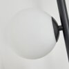 Remaisnil Floor Lamp black, 3-light sources