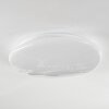 Esgos Ceiling Light LED white, 1-light source, Remote control