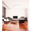 EGLO SARSINA-A Ceiling Light LED white, 1-light source, Remote control