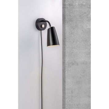 Design For The People by Nordlux SWAY Wall Light, 1-light source