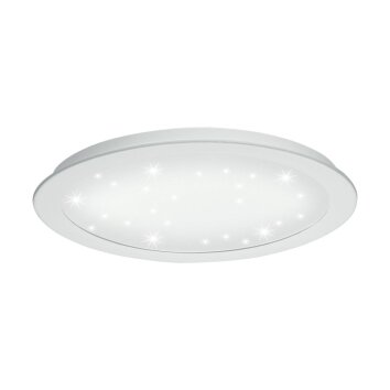Eglo FIOBBO recessed light LED white, 1-light source