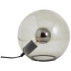 Brilliant Belado Table lamp smoke coloured, 1-light source