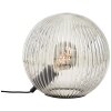 Brilliant Belado Table lamp smoke coloured, 1-light source