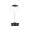 FHL easy Riva Table lamp LED black, 1-light source