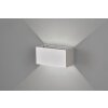 Fischer & Honsel Wallo Wall Light LED silver, 4-light sources