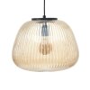 Brilliant Kaizen Pendant Light black, 1-light source