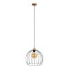 Lecueder Pendant Light Light wood, 1-light source