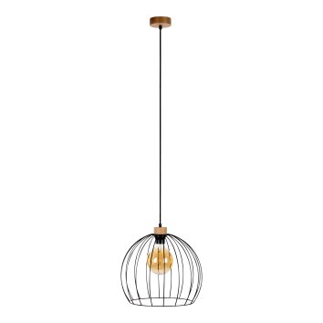 Lecueder Pendant Light Light wood, 1-light source