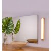 Amboy Wall Light LED Light wood, 1-light source