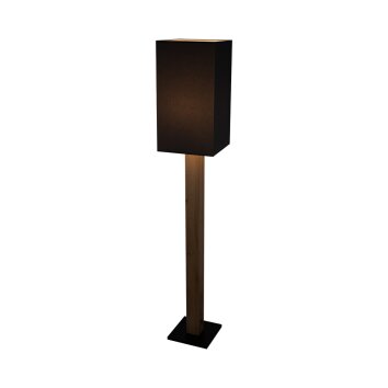 Ham Floor Lamp brown, 1-light source