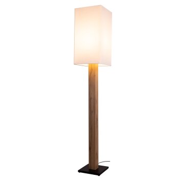 Ham Floor Lamp brown, 1-light source