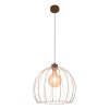 Lecueder Pendant Light Light wood, 1-light source