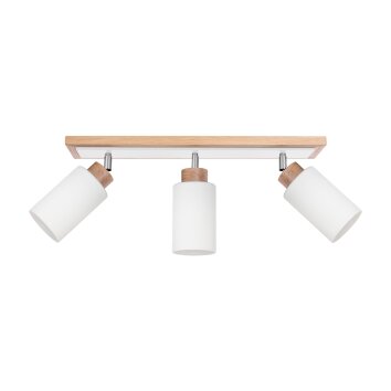 Represita Ceiling Light Light wood, 3-light sources