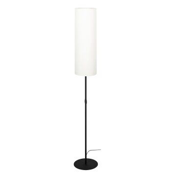 Pomancillo Floor Lamp black, 1-light source