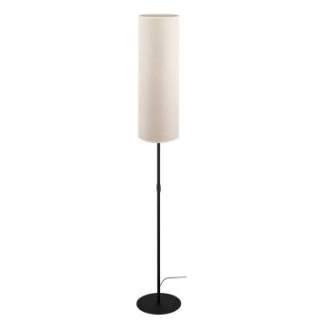 Pomancillo Floor Lamp black, 1-light source
