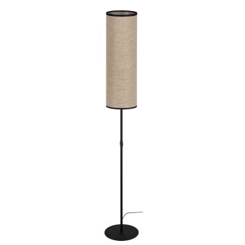 Pomancillo Floor Lamp black, 1-light source