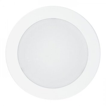Eglo FUEVA recessed spotlight white