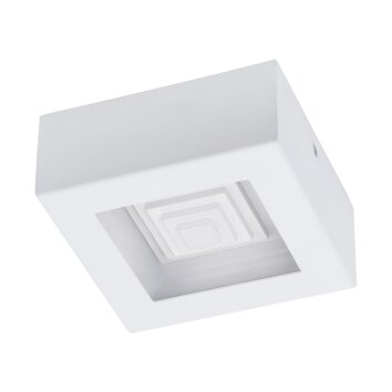 Eglo FERREROS ceiling light LED white, 1-light source
