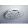 Ceiling lamp 2flg. white, 2-light sources