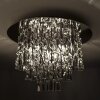 Leuchten Direkt Sanguin Ceiling Light chrome