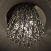 Leuchten Direkt Sanguin Ceiling Light chrome