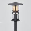 Fushun path light anthracite, 1-light source