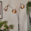 Maynal Floor Lamp black, 3-light sources