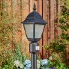 Naofe path light black, 1-light source, Motion sensor