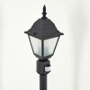 Naofe path light black, 1-light source, Motion sensor