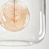 Lauden Pendant Light glass 25cm clear, 1-light source