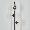 Remaisnil Floor Lamp black, 3-light sources