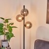 Remaisnil Floor Lamp black, 3-light sources