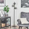 Remaisnil Floor Lamp black, 3-light sources