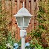Naofe path light white, 1-light source, Motion sensor