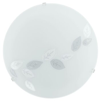 Eglo MARS wall and ceiling light white, 1-light source