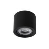 Lucide FEDLER Ceiling Spotlight black, 1-light source
