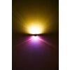 Top Light PukWall wall light chrome, 2-light sources