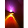 Top Light PukMaxxWall wall light LED chrome, 2-light sources