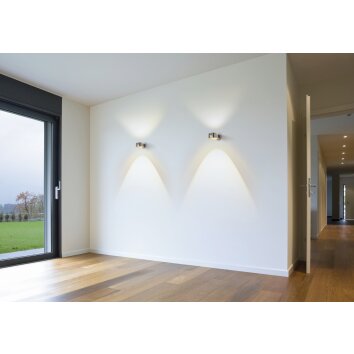 puk maxx wall, 2-light sources