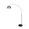 Trio ARGENTINA Floor Lamp matt nickel, 1-light source
