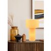 Trio BALE Table lamp yellow, 2-light sources