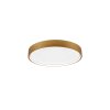 Trio DOHA Ceiling Light LED brass, 1-light source