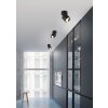 Trio GUAYANA Wall Light black, 1-light source