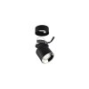 Trio GUAYANA Wall Light black, 1-light source