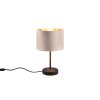 Trio JULIETA Table lamp black, 1-light source