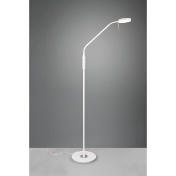Trio MONZA Floor Lamp LED white, 1-light source
