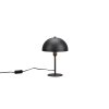 Trio NOLA Table lamp black, 1-light source